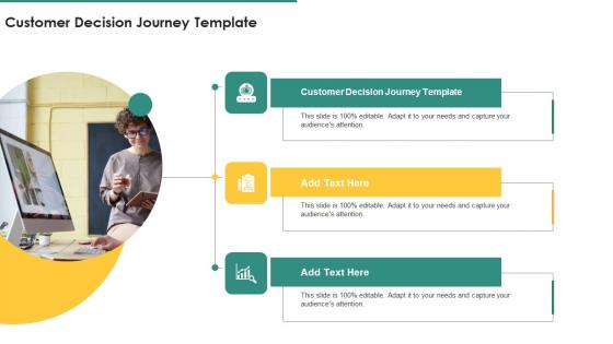 Customer Decision Journey Template In Powerpoint And Google Slides Cpb