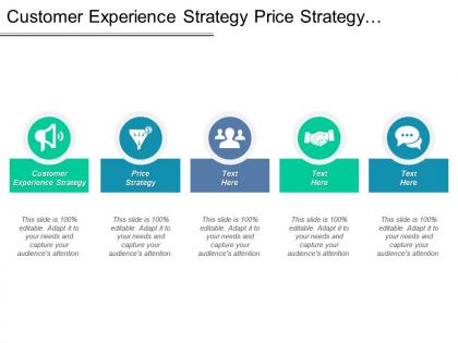 Customer experience strategy price strategy decision risk analysis cpb