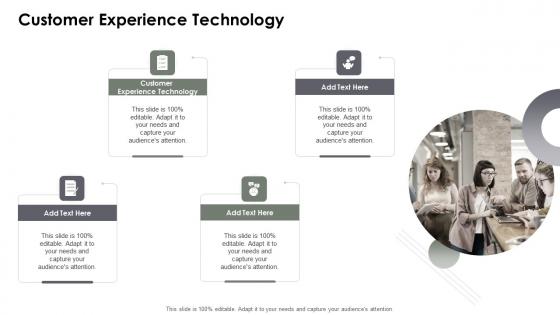 Customer Experience Technology In Powerpoint And Google Slides Cpb