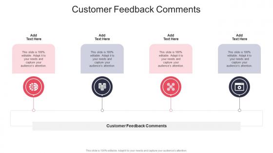 Customer Feedback Comments In Powerpoint And Google Slides Cpb
