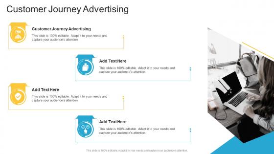 Customer Journey Advertising In Powerpoint And Google Slides Cpb