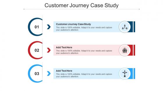 Customer Journey Case Study In Powerpoint And Google Slides Cpb