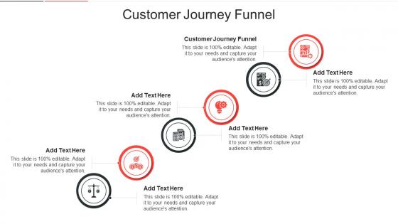 Customer Journey Funnel In Powerpoint And Google Slides Cpb