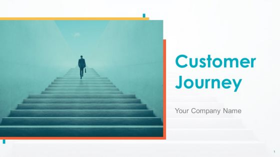 Customer Journey Powerpoint Presentation Slides