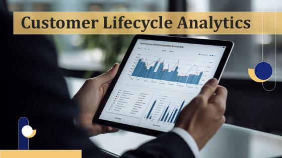 Customer Lifecycle Analytics powerpoint presentation and google slides ICP