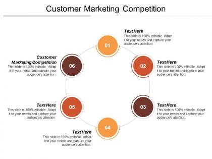 Customer marketing competition ppt powerpoint presentation file picture cpb