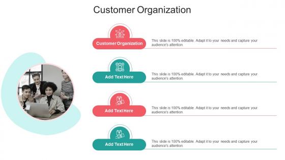 Customer Organization In Powerpoint And Google Slides Cpb