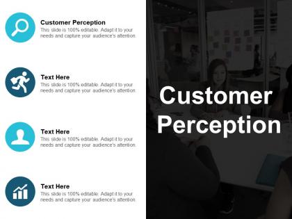 Customer perception ppt powerpoint presentation file good cpb