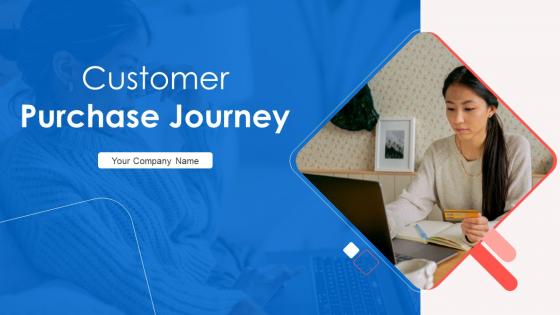 Customer Purchase Journey Powerpoint Ppt Template Bundles