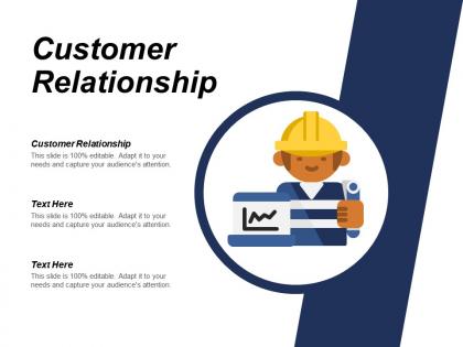 Customer relationship ppt powerpoint presentation file example file cpb