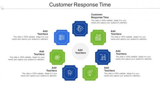 Customer Response Time Ppt Powerpoint Presentation Slides Icons Cpb