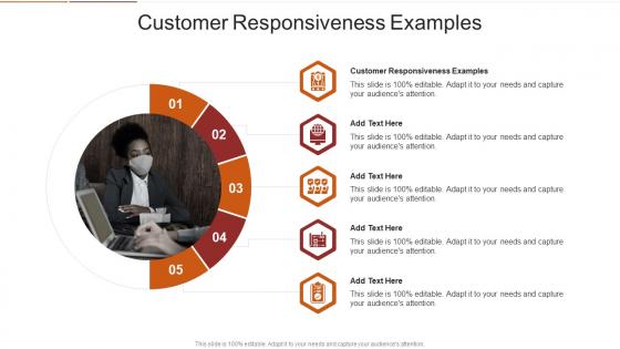 Customer Responsiveness Examples In Powerpoint And Google Slides Cpb
