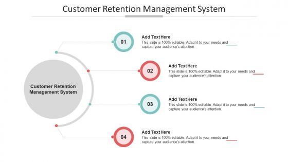 Customer Retention Management System In Powerpoint And Google Slides Cpb