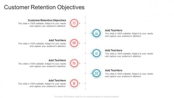 Customer Retention Objectives In Powerpoint And Google Slides Cpb