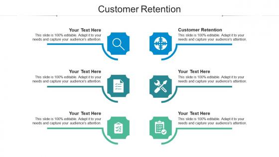 Customer retention ppt powerpoint presentation inspiration model cpb