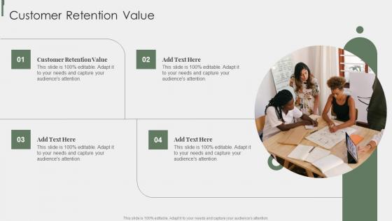 Customer Retention Value In Powerpoint And Google Slides Cpb