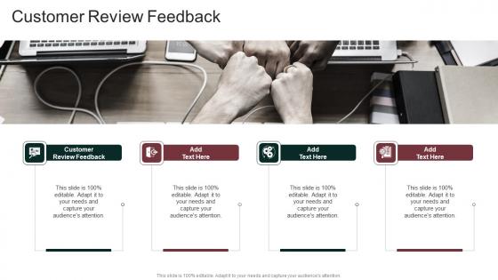 Customer Review Feedback In Powerpoint And Google Slides Cpb