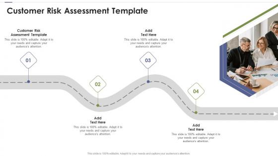 Customer Risk Assessment Template In Powerpoint And Google Slides Cpb