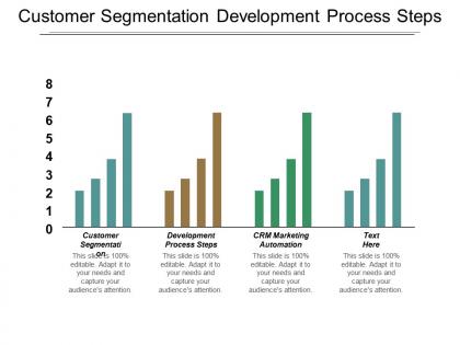 Customer segmentation development process steps crm marketing automation cpb