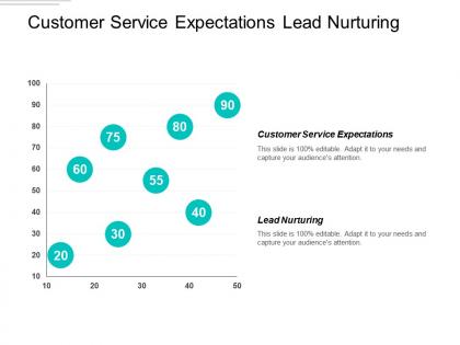 Customer service expectations lead nurturing rewards recognition framework cpb