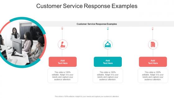 Customer Service Response Examples In Powerpoint And Google Slides Cpb