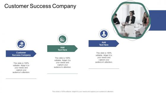Customer Success Company In Powerpoint And Google Slides Cpb