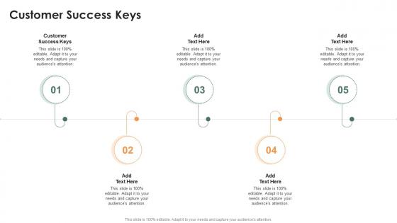 Customer Success Keys In Powerpoint And Google Slides Cpb