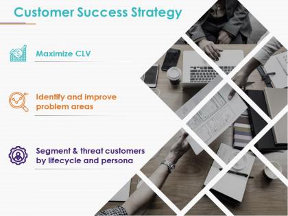 Customer success strategy presentation images