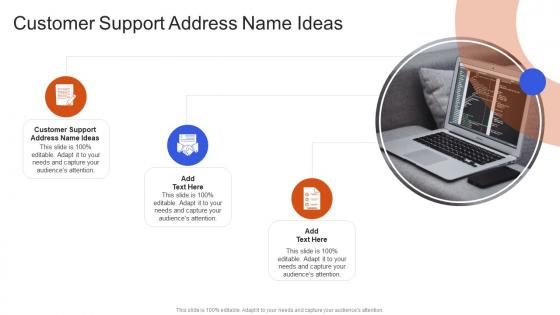Customer Support  Address Name Ideas In Powerpoint And Google Slides Cpb