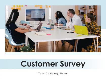 Customer Survey Feedback Customer Satisfaction Research