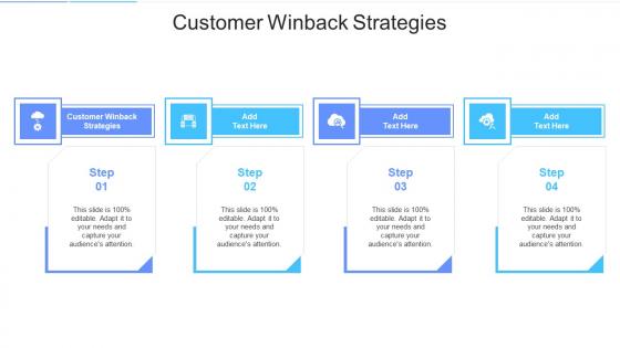 Customer Winback Strategies In Powerpoint And Google Slides Cpb