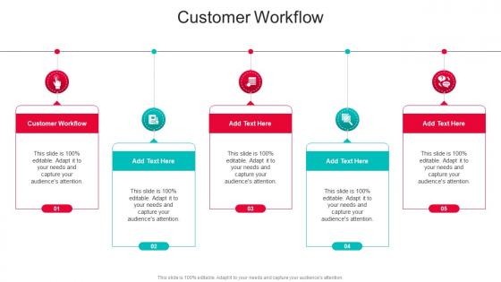 Customer Workflow In Powerpoint And Google Slides Cpb