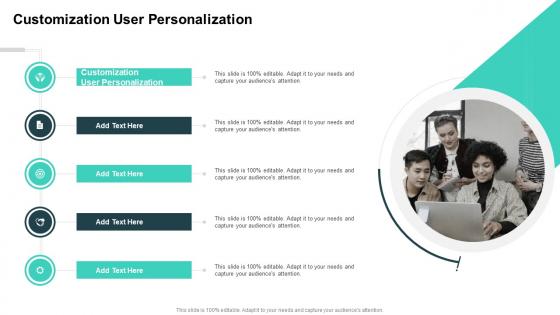 Customization User Personalization In Powerpoint And Google Slides Cpb