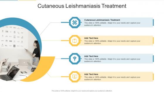 Cutaneous Leishmaniasis Treatment In Powerpoint And Google Slides Cpb