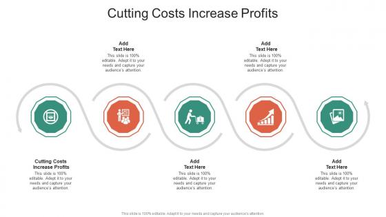 Cutting Costs Increase Profits In Powerpoint And Google Slides Cpb