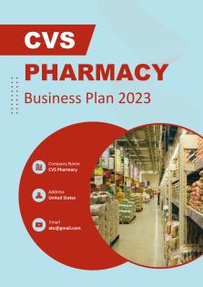CVS Pharmacy Business Plan Pdf Word Document