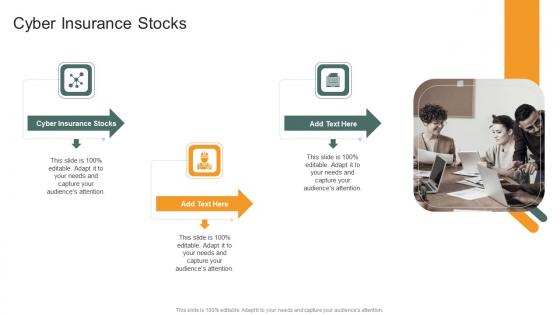 Cyber Insurance Stocks In Powerpoint And Google Slides Cpb