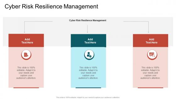Cyber Risk Resilience Management In Powerpoint And Google Slides Cpb