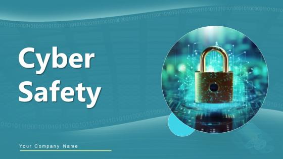 Cyber Safety Powerpoint Ppt Template Bundles