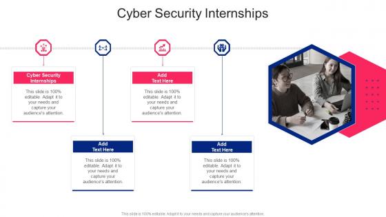 Cyber Security Internships In Powerpoint And Google Slides Cpb
