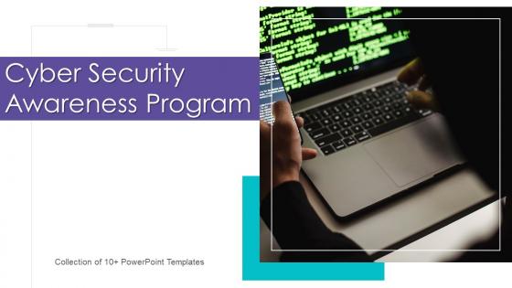 Cyber Security Program Powerpoint Ppt Template Bundles