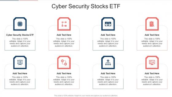 Cyber Security Stocks Etf In Powerpoint And Google Slides Cpb