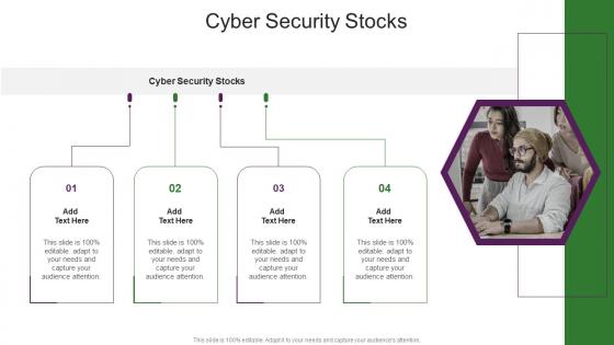 Cyber Security Stocks In Powerpoint And Google Slides Cpb