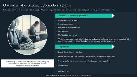 Cybernetic Implants Overview Of Economic Cybernetics System