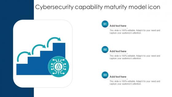 Cybersecurity Capability Maturity Model Icon