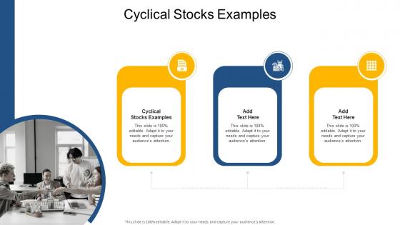 Cyclical Stocks Examples In Powerpoint And Google Slides Cpb