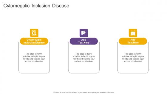 Cytomegalic Inclusion Disease In Powerpoint And Google Slides Cpb