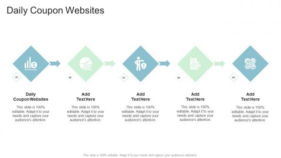 Daily Coupon Websites In Powerpoint And Google Slides Cpb
