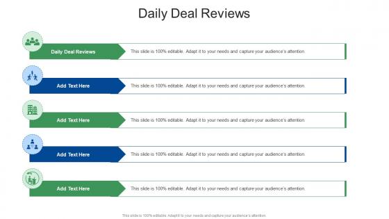 Daily Deal Reviews In Powerpoint And Google Slides Cpb
