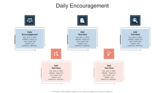 Daily Encouragement In Powerpoint And Google Slides Cpb